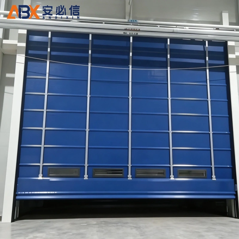 西安市冷库门封