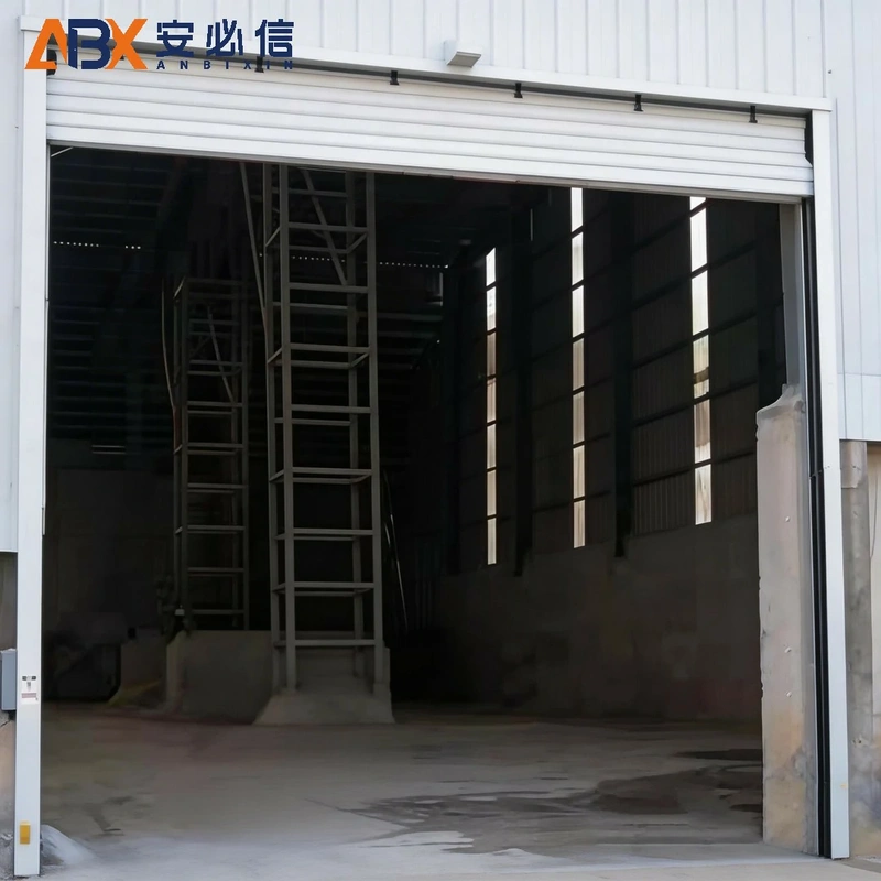 西安市柔性大门