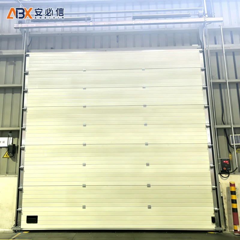 西安市垂直提升门